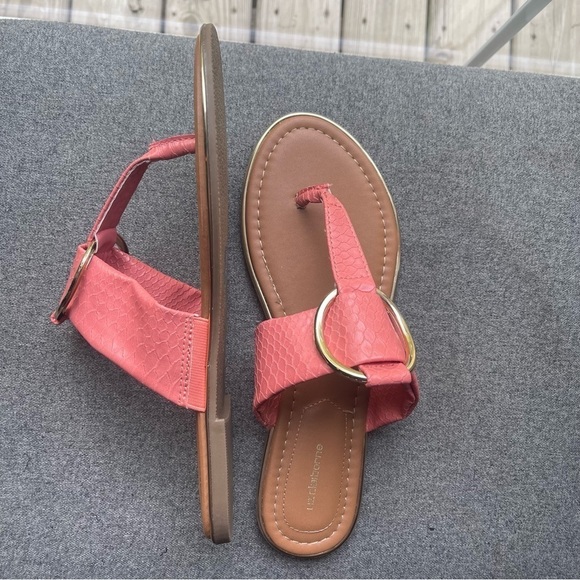 Women’s Liz Claiborne slide on sandal - Picture 5 of 7